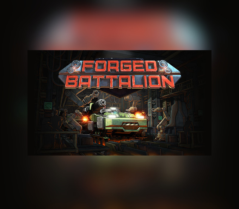 Forged Battalion RU Steam Ключ
