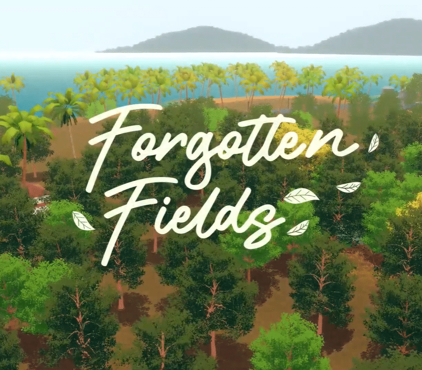 Forgotten Fields EU PS5 Ключ