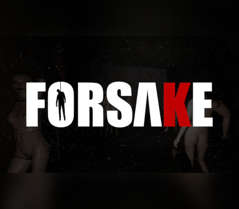 Forsake: Urban horror PC Steam Ключ