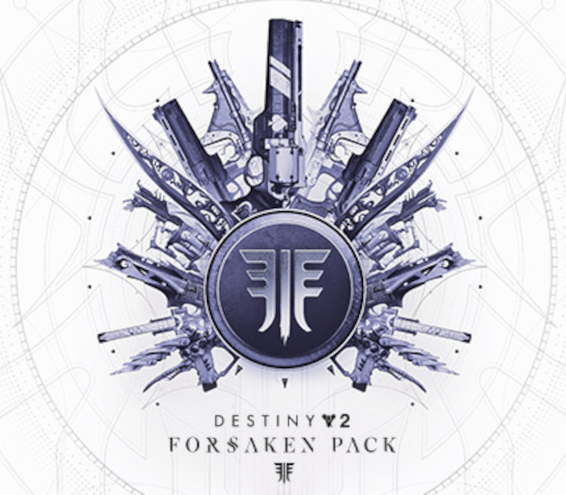 Destiny 2 - Forsaken Pack DLC US XBOX One Ключ
