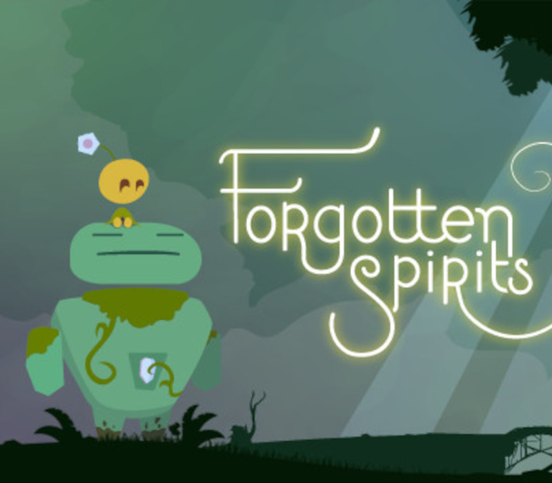 Forgotten Spirits Steam Ключ