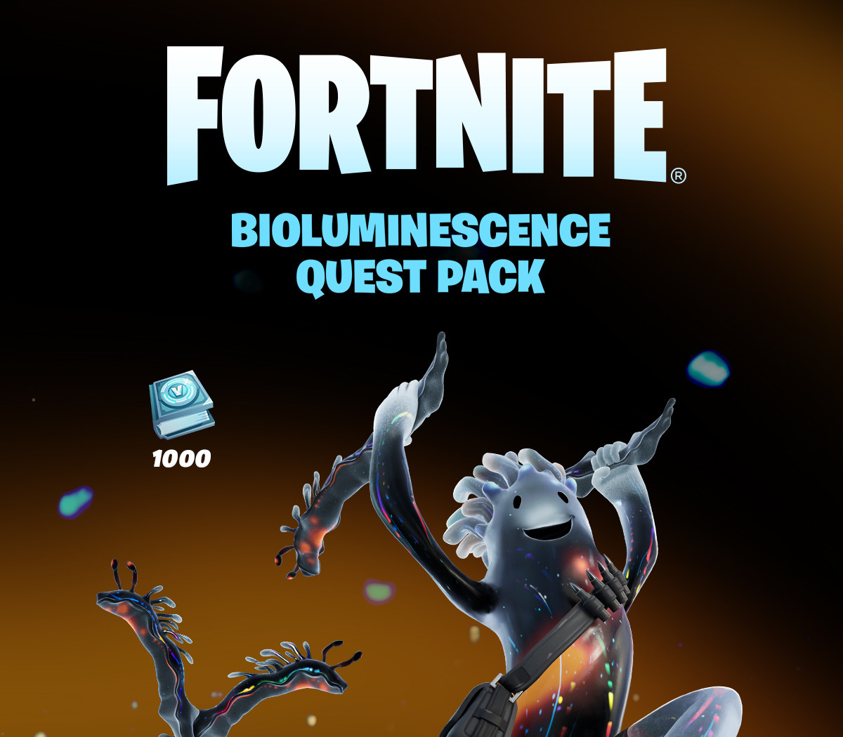 Fortnite - Bioluminescence Quest Pack DLC TR XBOX One / Xbox Series X|S Ключ