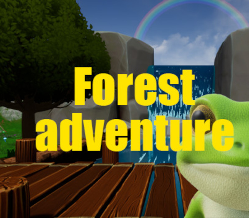 Forest adventure Steam Ключ