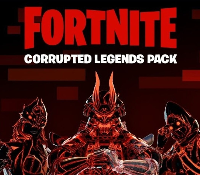 Fortnite - Corrupted Legends Pack EU XBOX One / Xbox Series X Ключ
