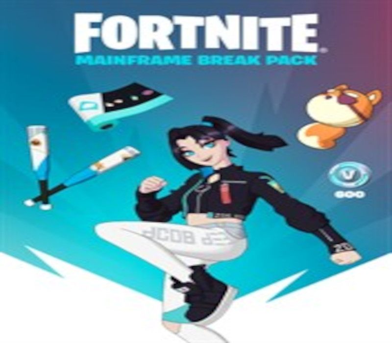 Fortnite - Mainframe Break Pack TR XBOX Ключ