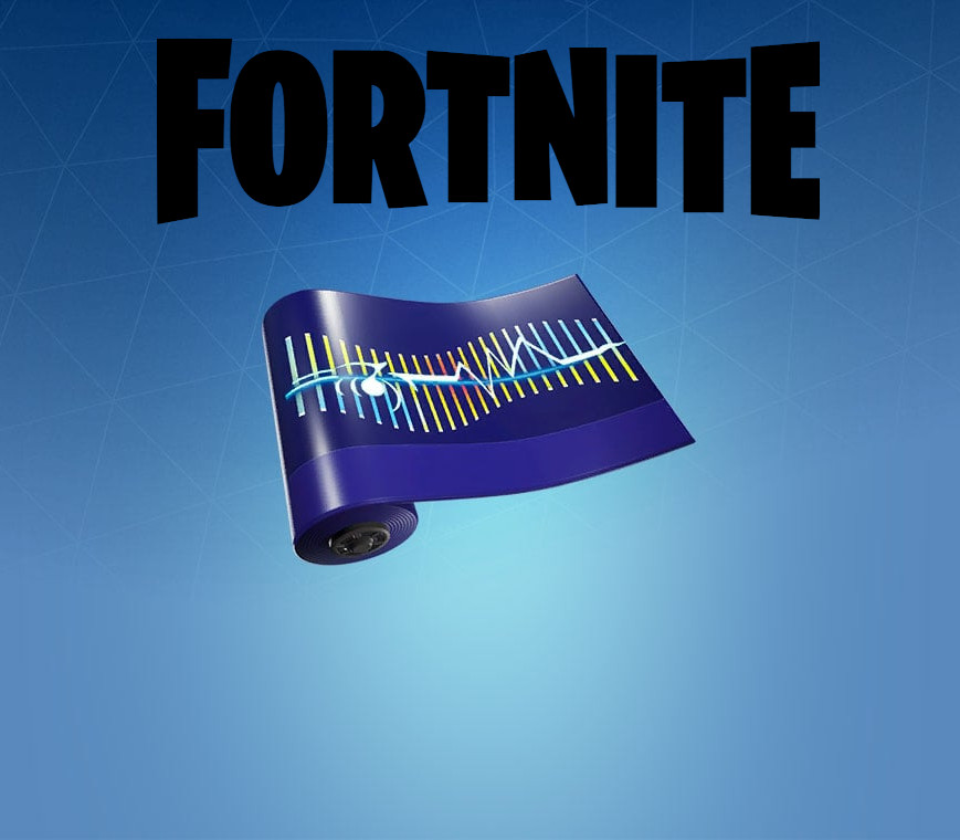 Fortnite - The Beat Wrap DLC PC Epic Games Ключ