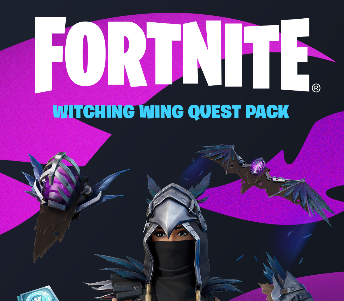 Fortnite - Witching Wing Quest Pack US XBOX One / Xbox Series X|S Ключ