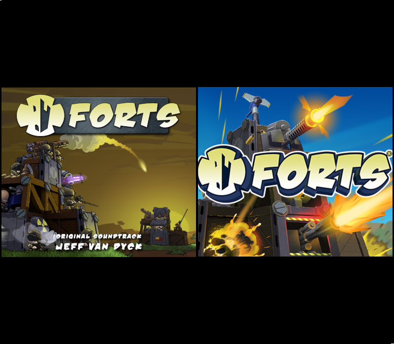 Forts - Soundtrack издание PC Steam Аккаунт