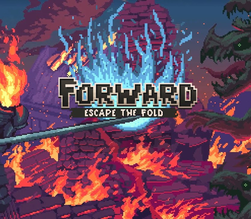FORWARD: Escape the Fold Steam Ключ