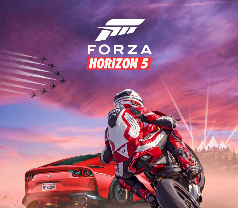 Forza Horizon 5 - Набор новичка DLC Steam Альтергифт