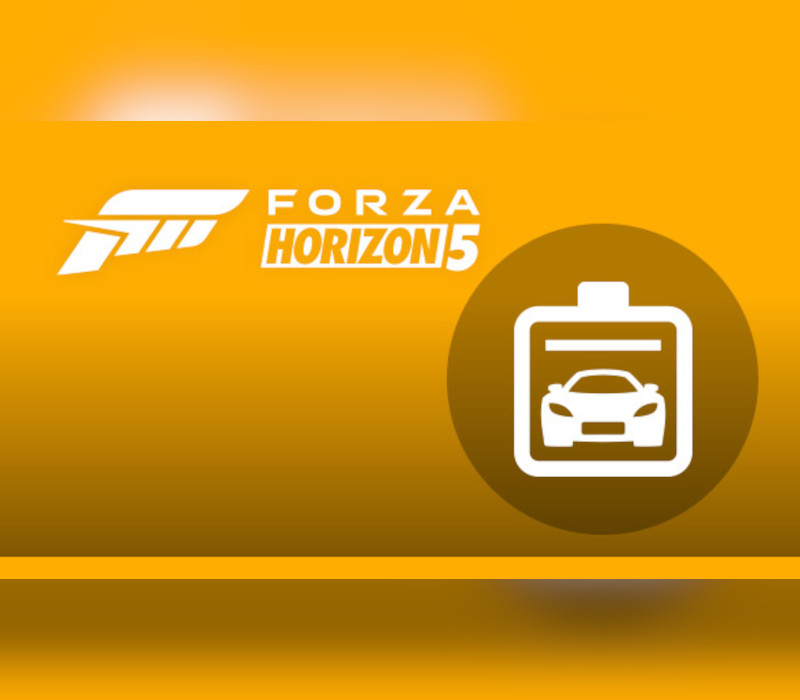 Forza Horizon 5 - Car Pass DLC XBOX One / Xbox Series X|S / PC Ключ