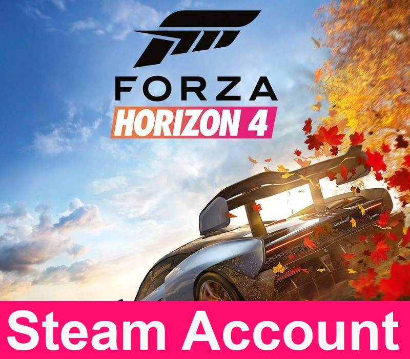 Forza Horizon 4 Стандартное издание Steam Аккаунт