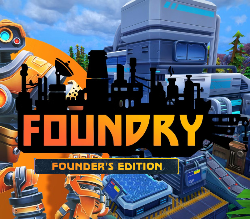 FOUNDRY Founder's Edition PC Steam Altergift