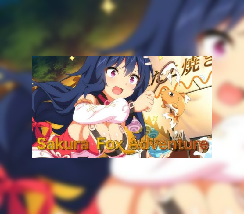Sakura Fox Adventure EU Steam Ключ