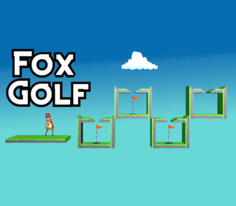 Fox Golf PC Steam Ключ