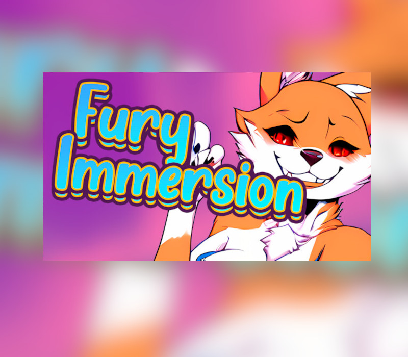 Furry Immersion Steam Ключ
