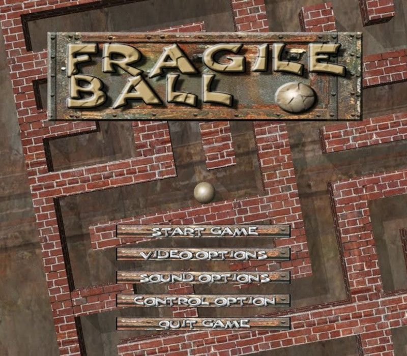 Marble Mayhem: Fragile Ball Steam Ключ