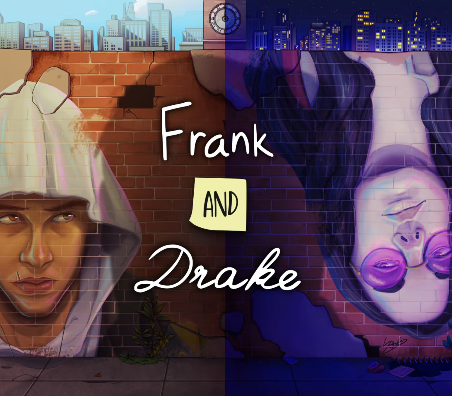 Frank and Drake TR XBOX One / Xbox Series X|S Ключ