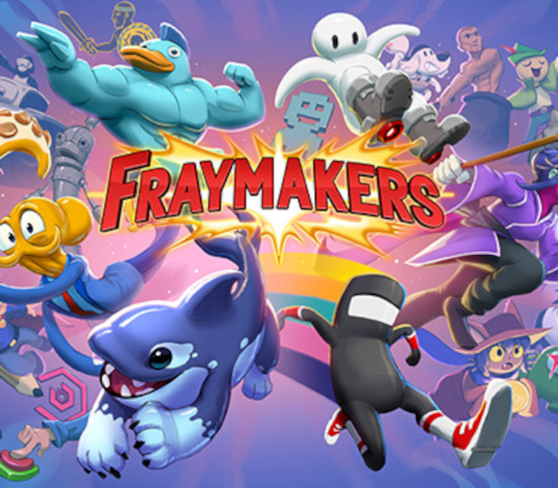 Fraymakers PC Steam Аккаунт