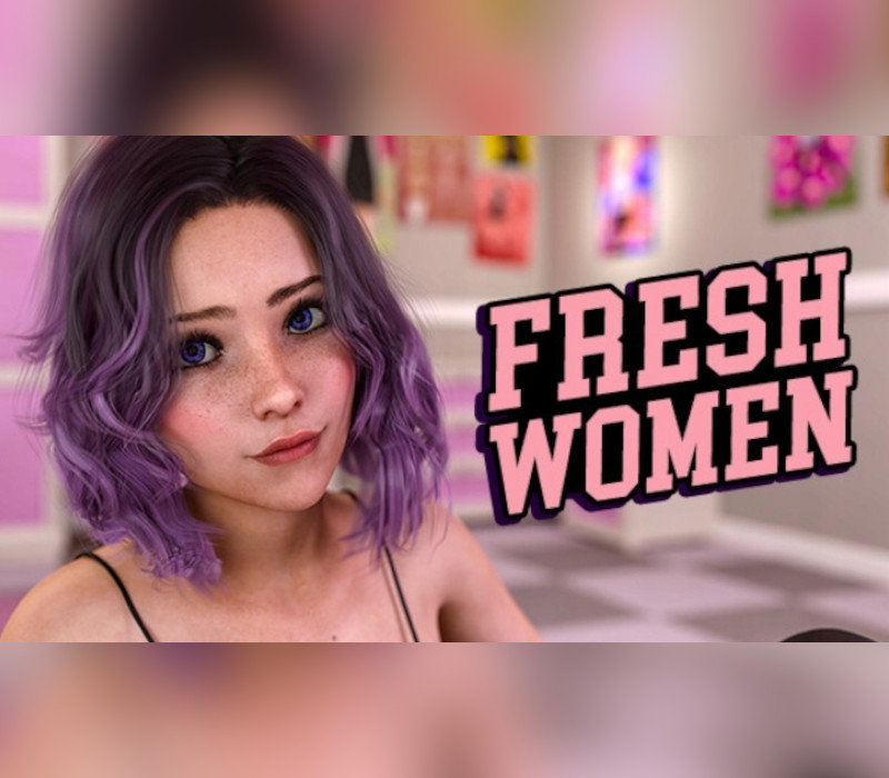 FreshWomen - Season 1 PC Steam Аккаунт