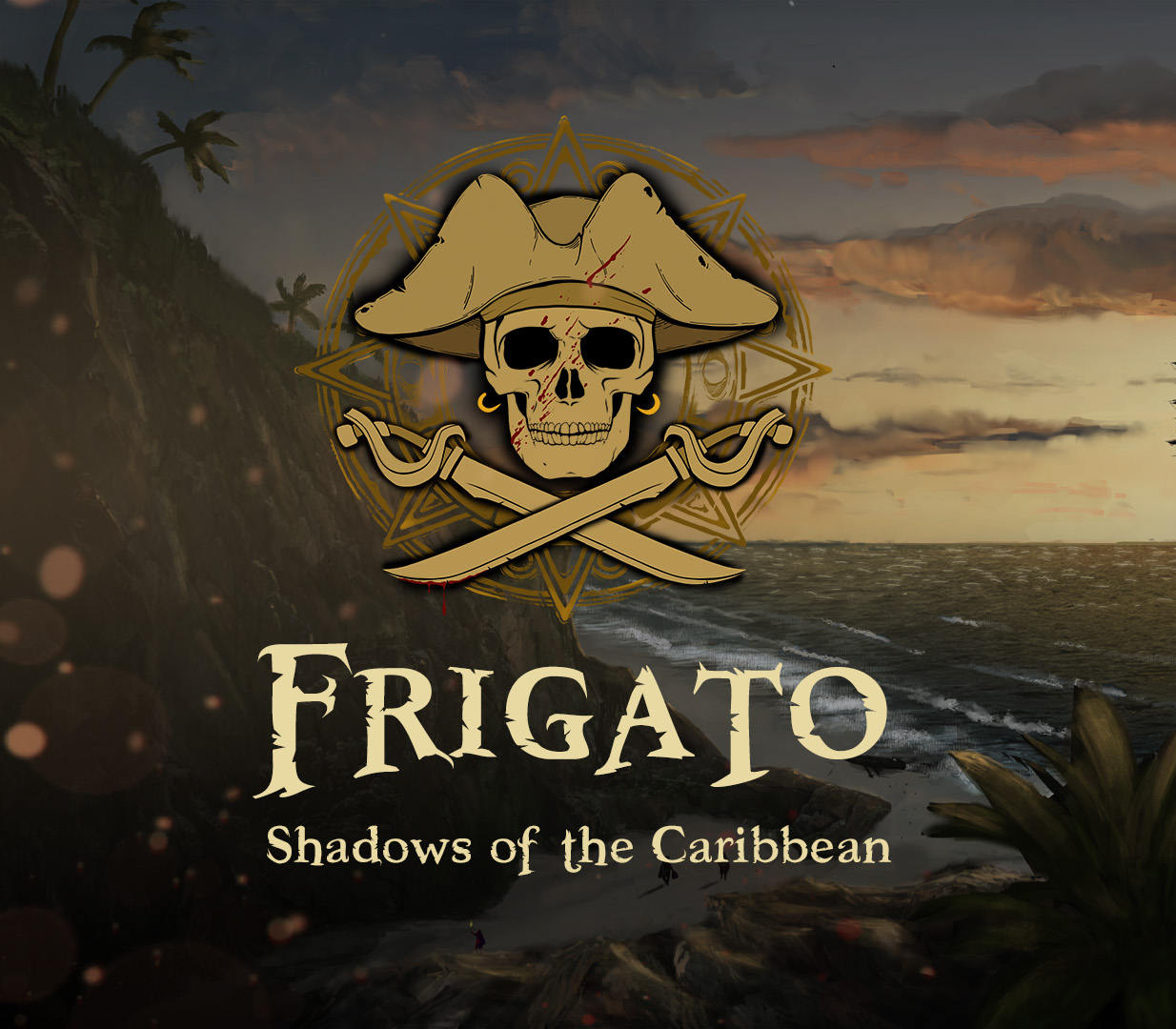 Frigato: Shadows of the Caribbean Steam Ключ
