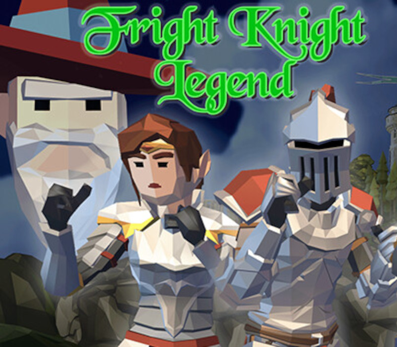 Fright Knight Legend Steam Ключ