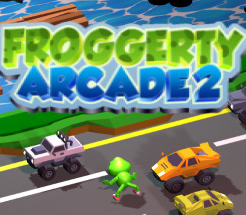 Froggerty Arcade 2 Steam Ключ