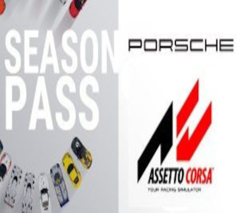 Assetto Corsa - Porsche Сезонный пропуск DLC Steam Ключ