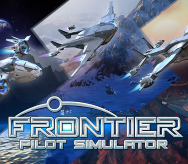 Frontier Pilot Simulator EU v2 Steam Альтергифт