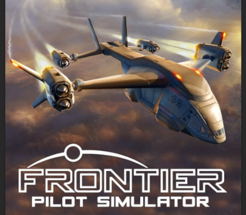 Frontier Pilot Simulator Xbox Series X|S Аккаунт