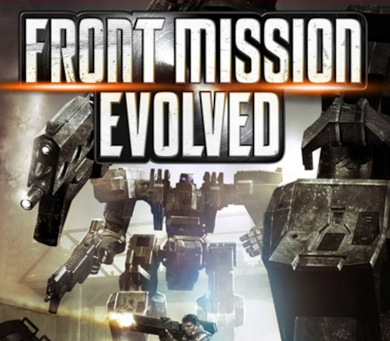 Front Mission Evolved - Map Pack DLC Steam Ключ