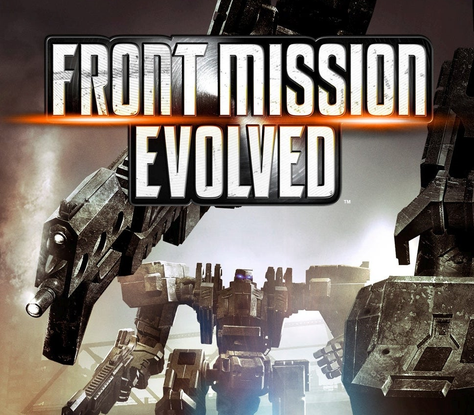 Front Mission Evolved EU PC Steam Ключ