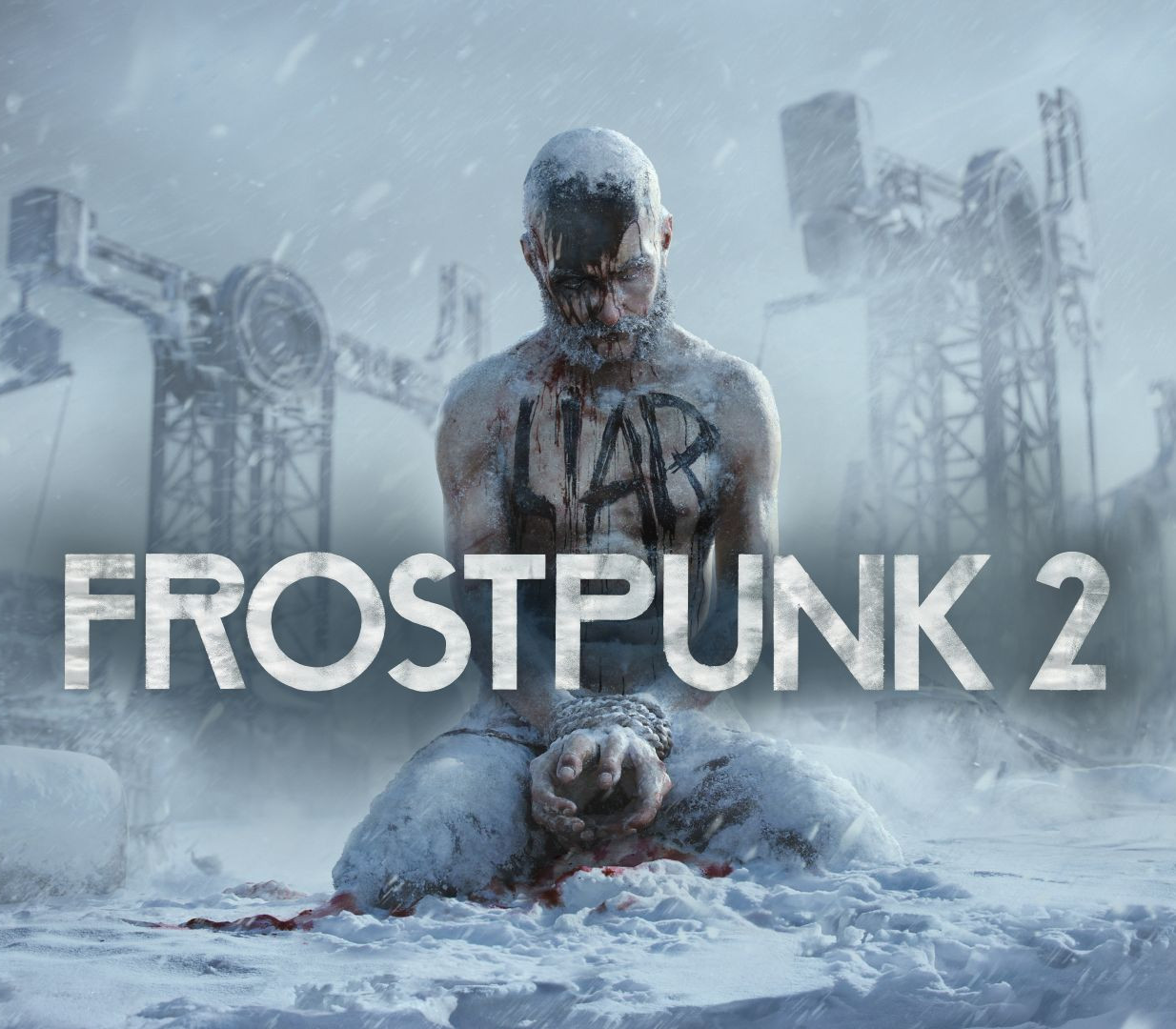 Frostpunk 2 Deluxe Edition PC Steam CD Key