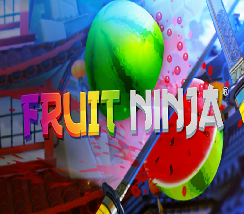 Fruit Ninja VR EU Steam Ключ