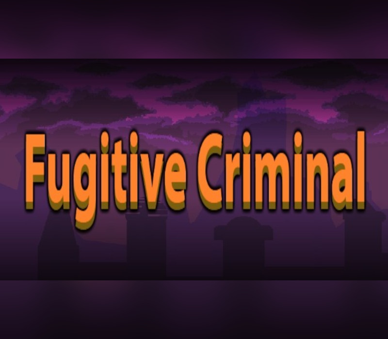 Fugitive Criminal Steam Ключ