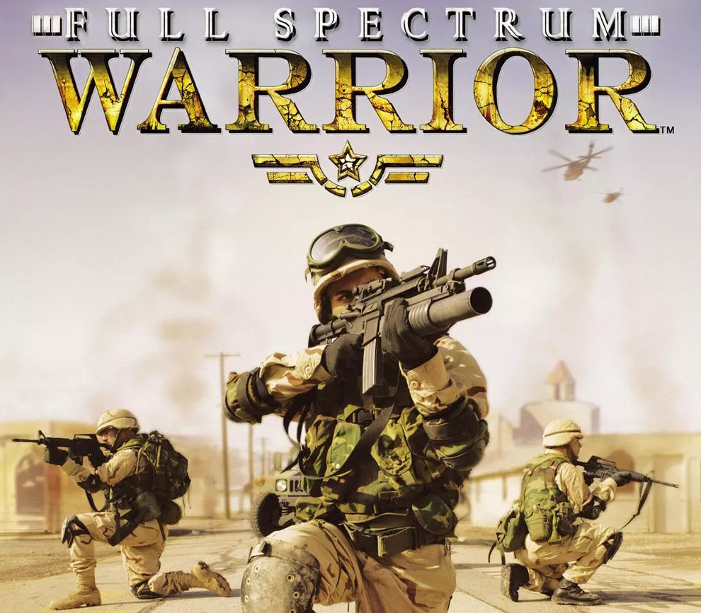 Full Spectrum Warrior Steam Ключ