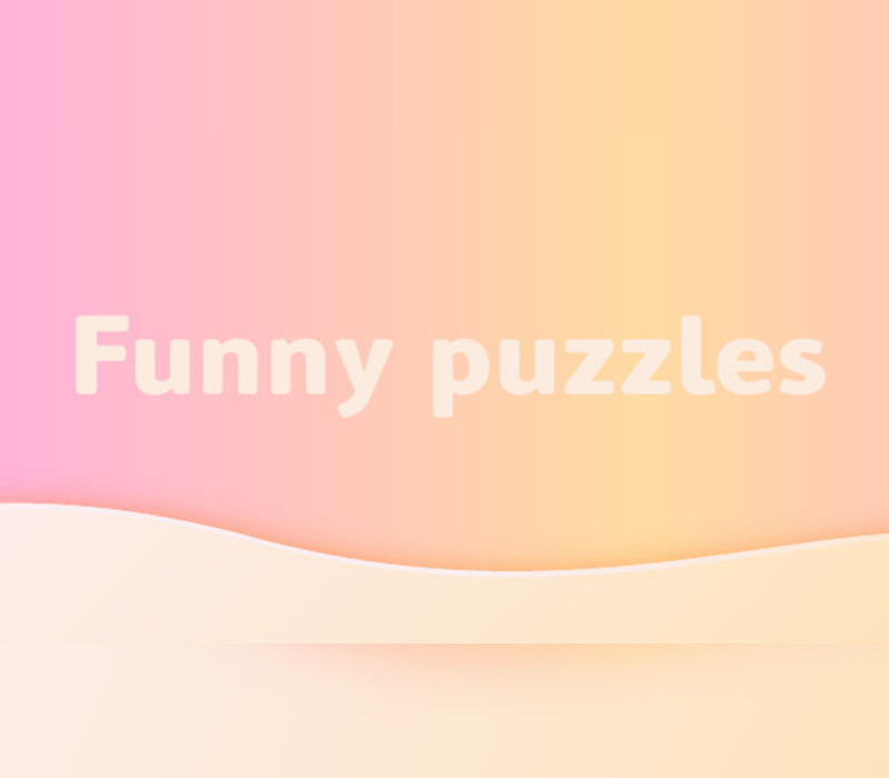 Funny puzzle Steam Ключ