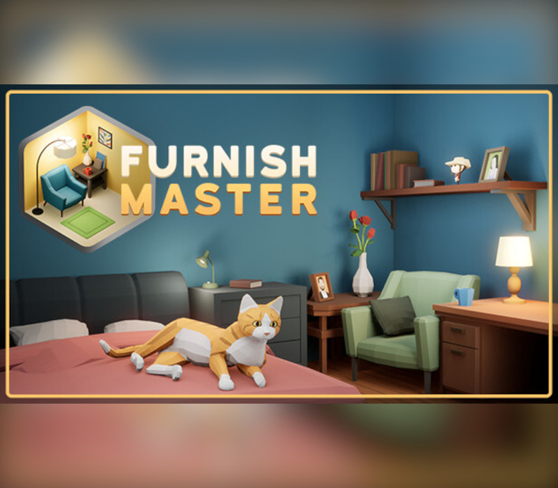 Furnish Master Steam Ключ