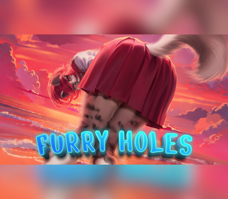 Furry Holes Steam Ключ