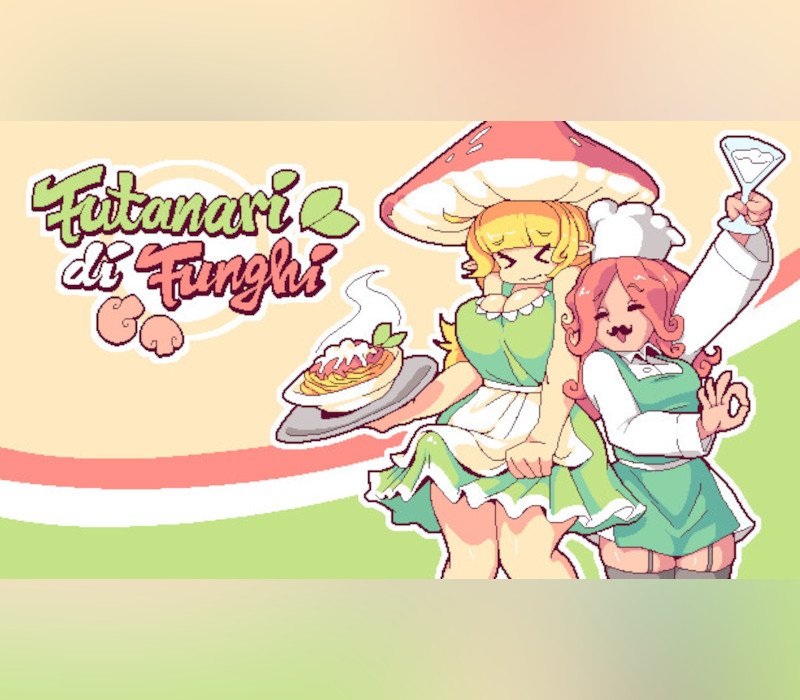 Futanari di Funghi PC Steam Ключ