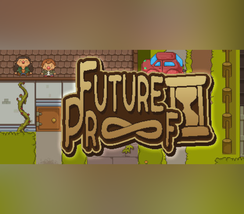 Future Proof EU PC Steam Ключ