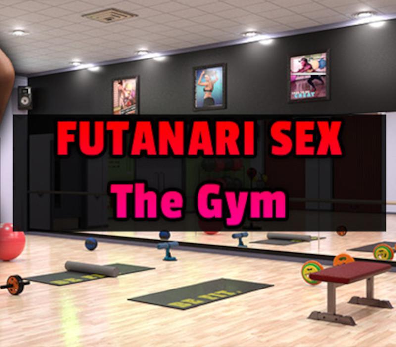 Futanari Sex - The Gym Steam Ключ
