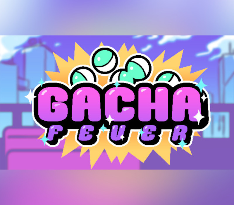 Gacha Fever Steam Ключ