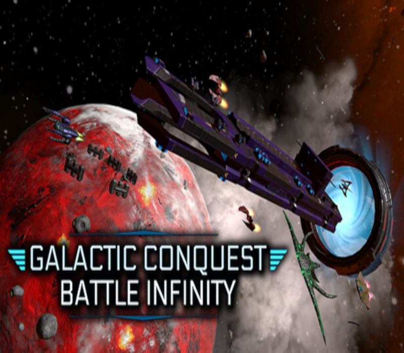 Galactic Conquest Battle Infinity Steam Ключ