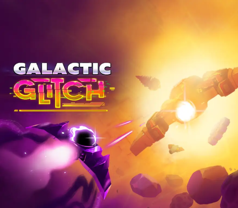 Galactic Glitch PC Steam Ключ