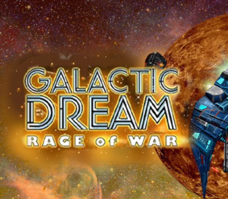 Galactic Dreams Steam Ключ