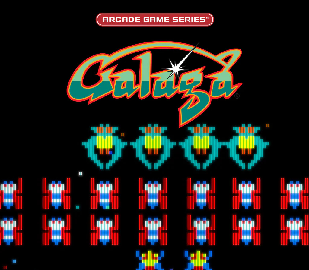 Arcade Game Series: Galaga AR XBOX One / Xbox Series X|S Ключ
