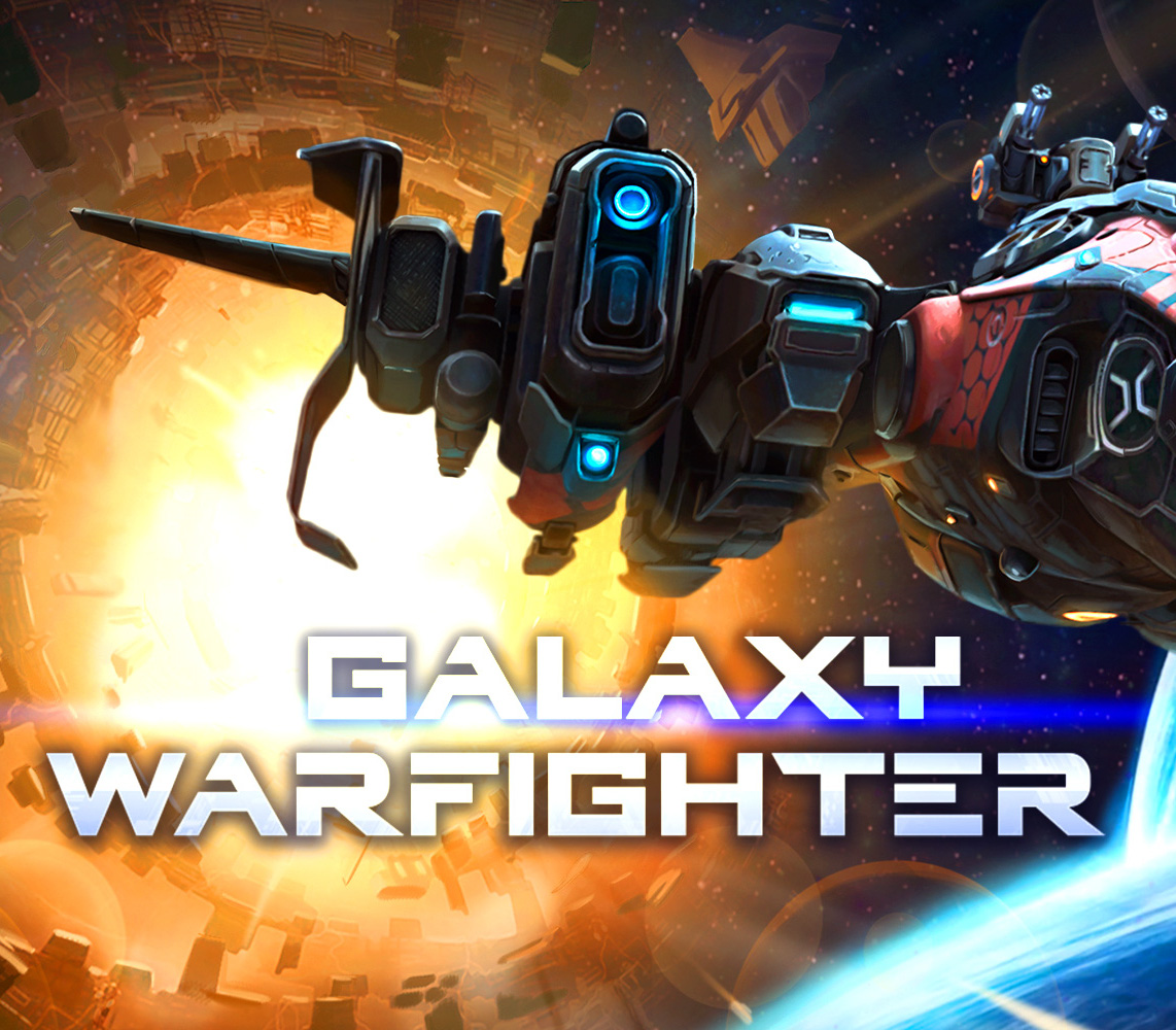 Galaxy Warfighter Steam Ключ