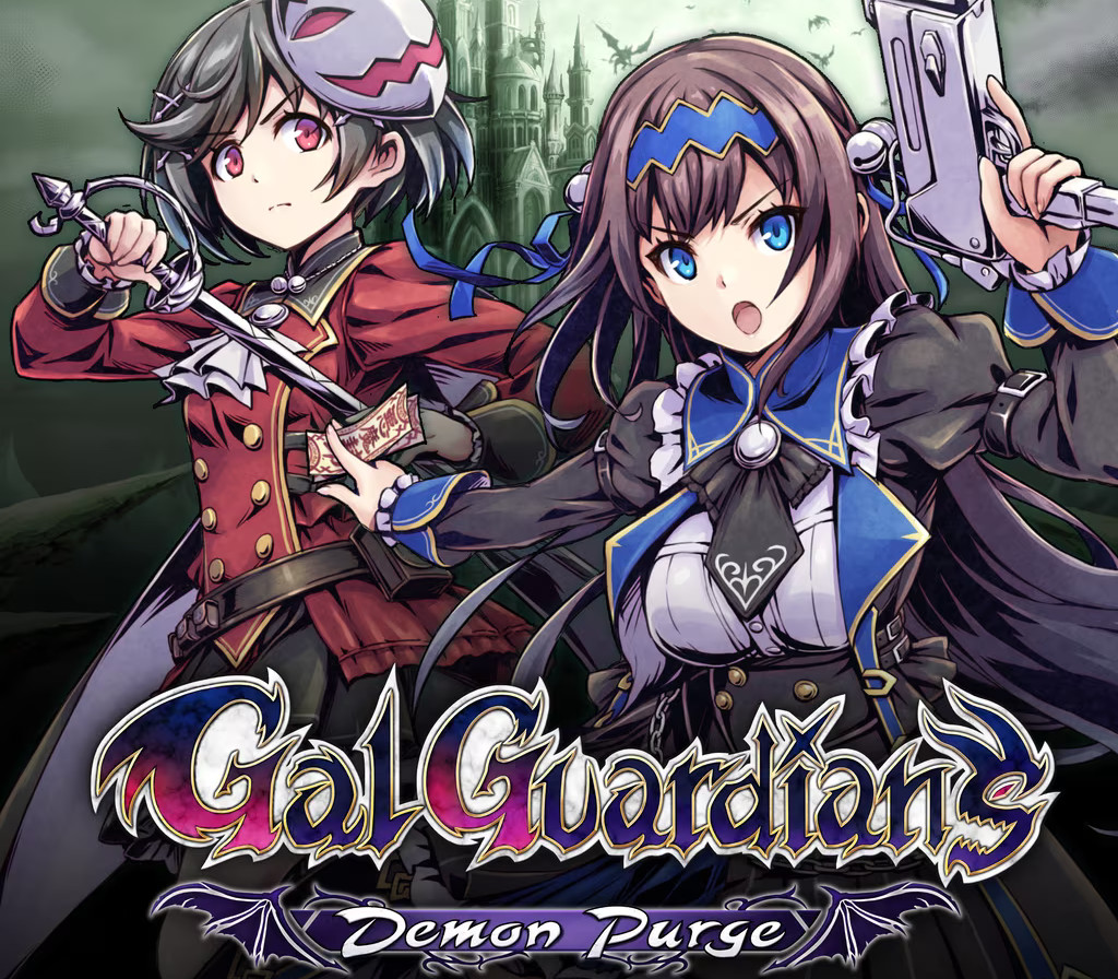 Gal Guardians: Demon Purge AR XBOX One Ключ