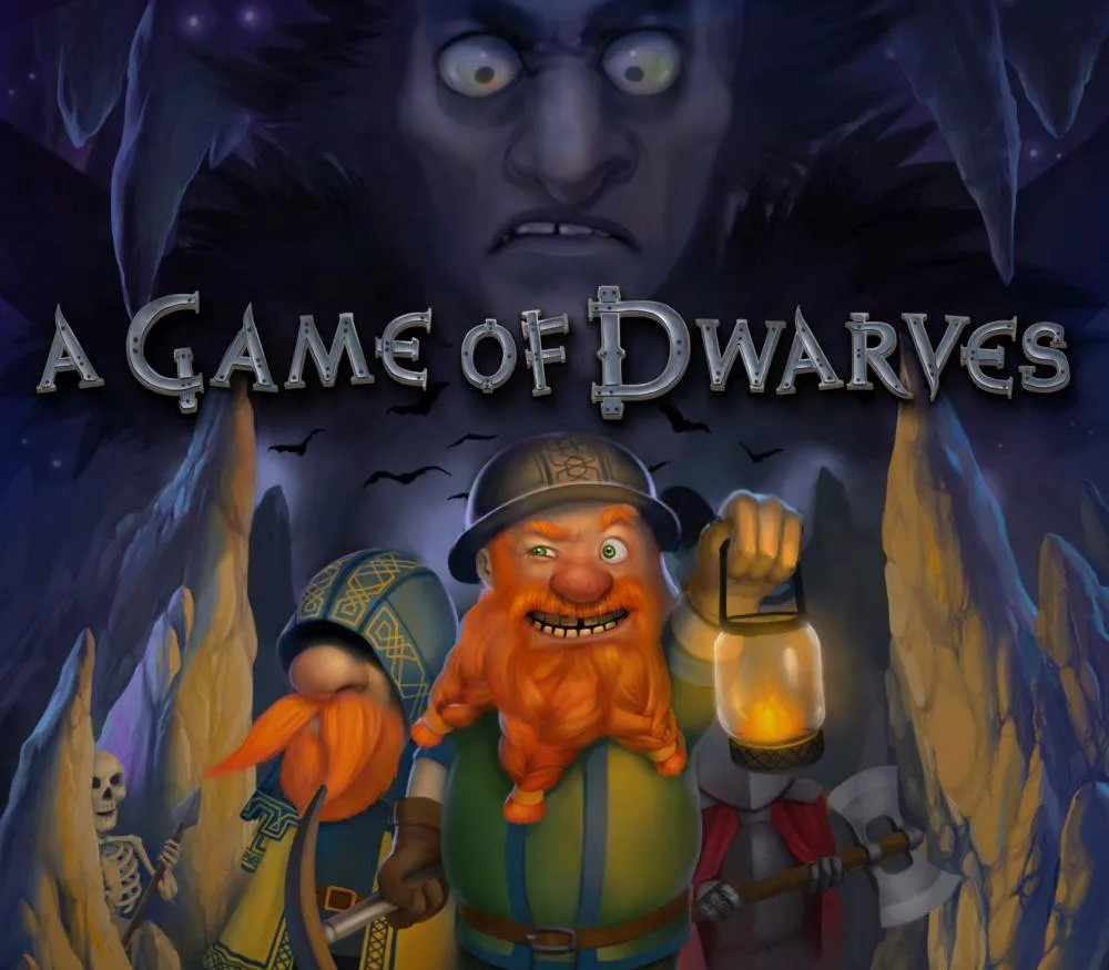 A Game of Dwarves EU Steam Ключ